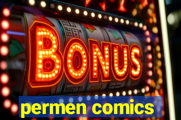permen comics